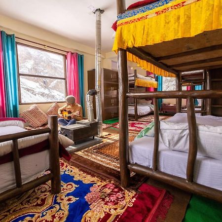 Zostel Homes Tabo Dış mekan fotoğraf