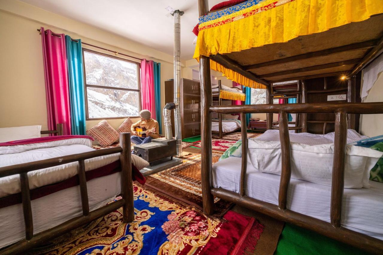 Zostel Homes Tabo Dış mekan fotoğraf