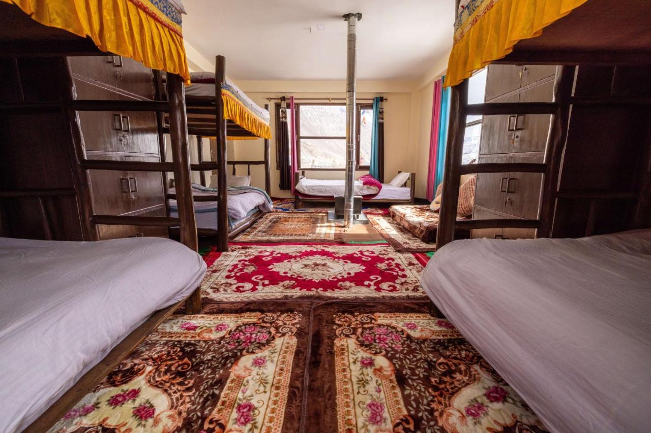 Zostel Homes Tabo Dış mekan fotoğraf