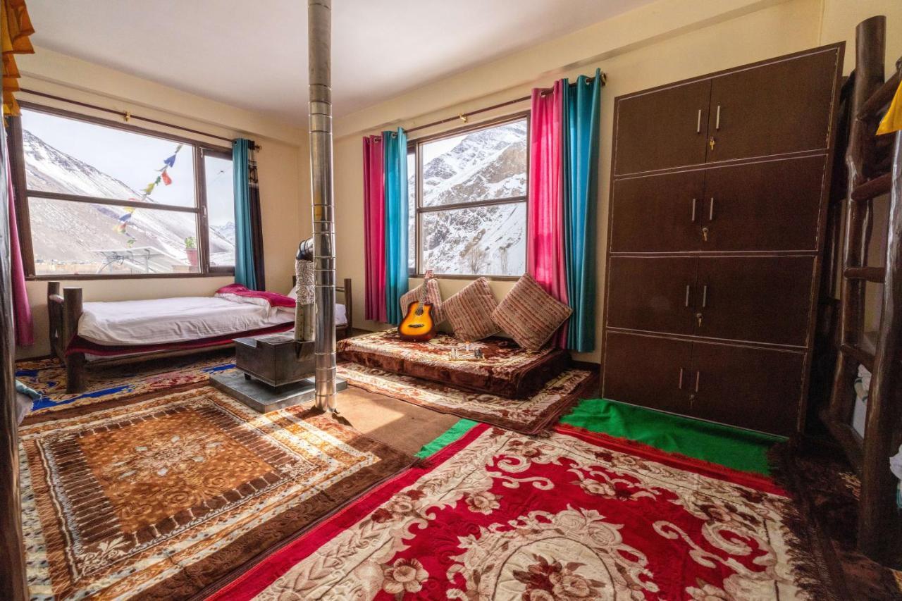 Zostel Homes Tabo Dış mekan fotoğraf