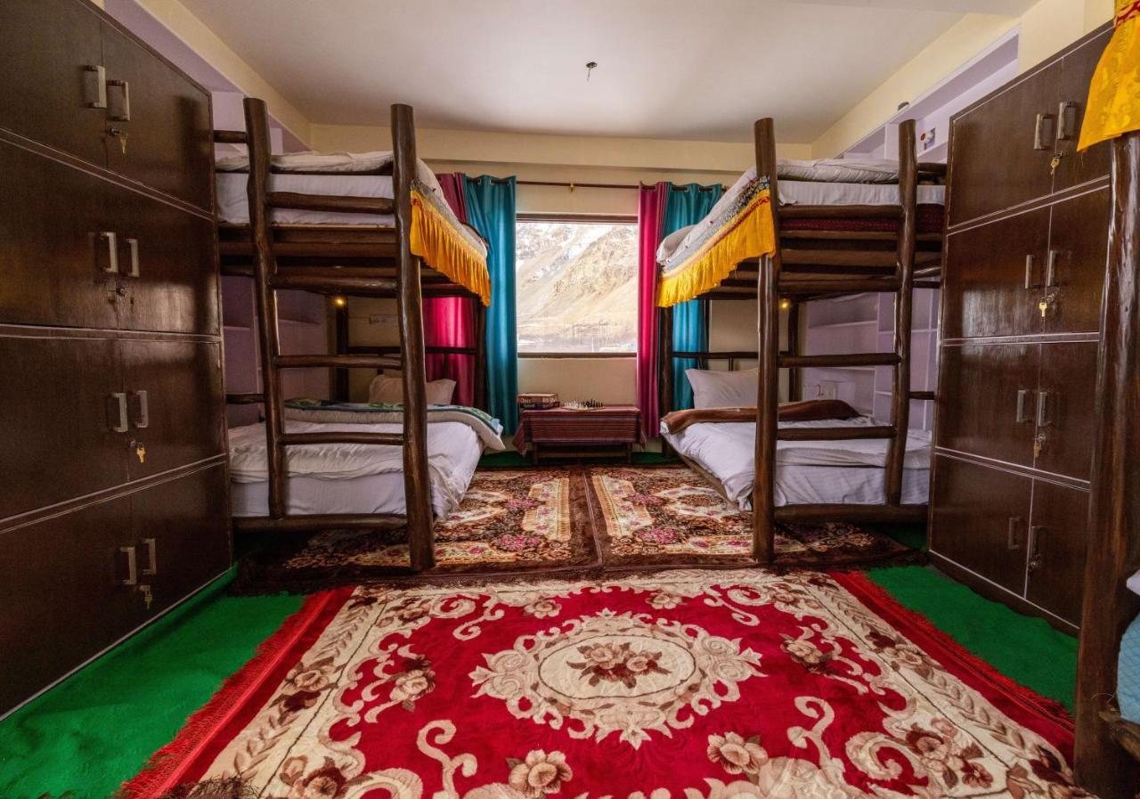 Zostel Homes Tabo Dış mekan fotoğraf