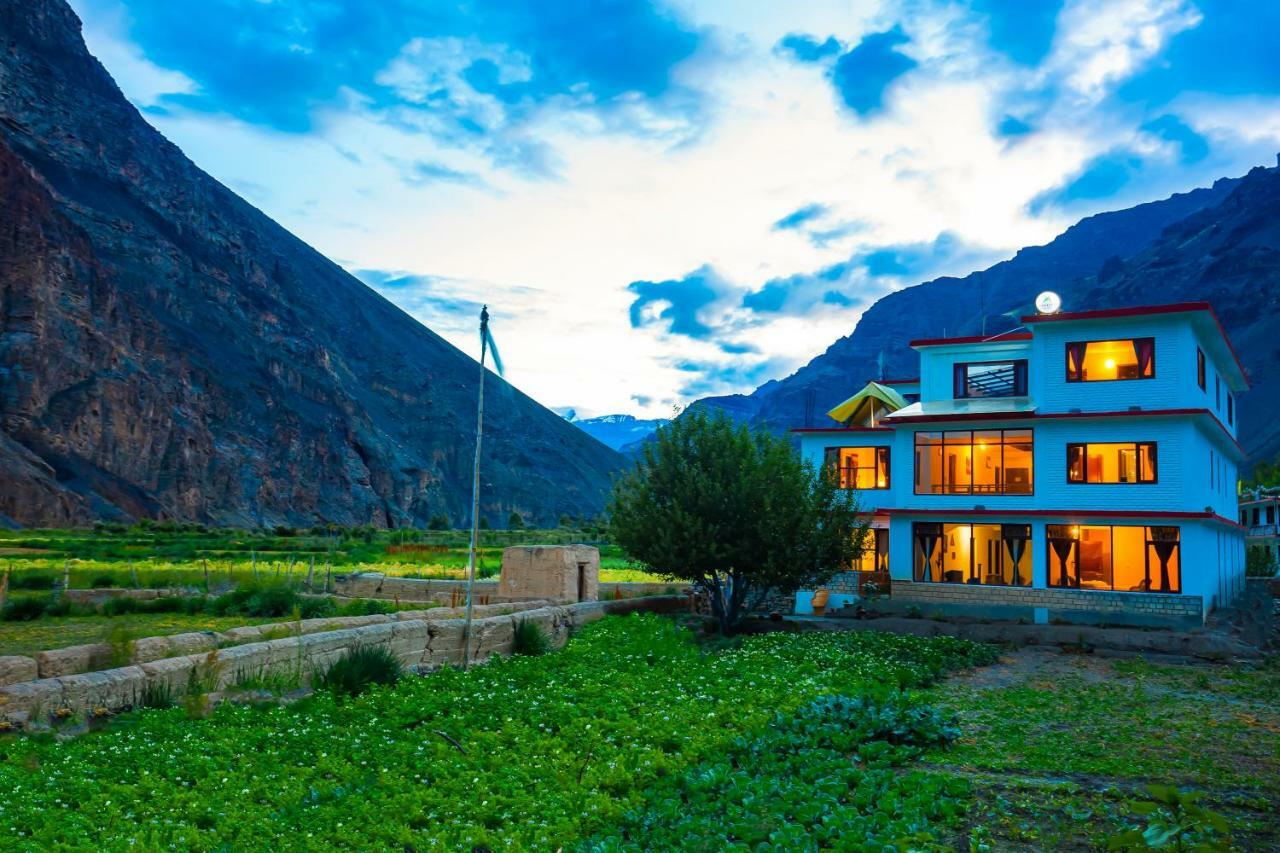 Zostel Homes Tabo Dış mekan fotoğraf