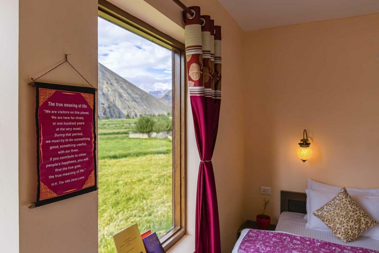Zostel Homes Tabo Dış mekan fotoğraf