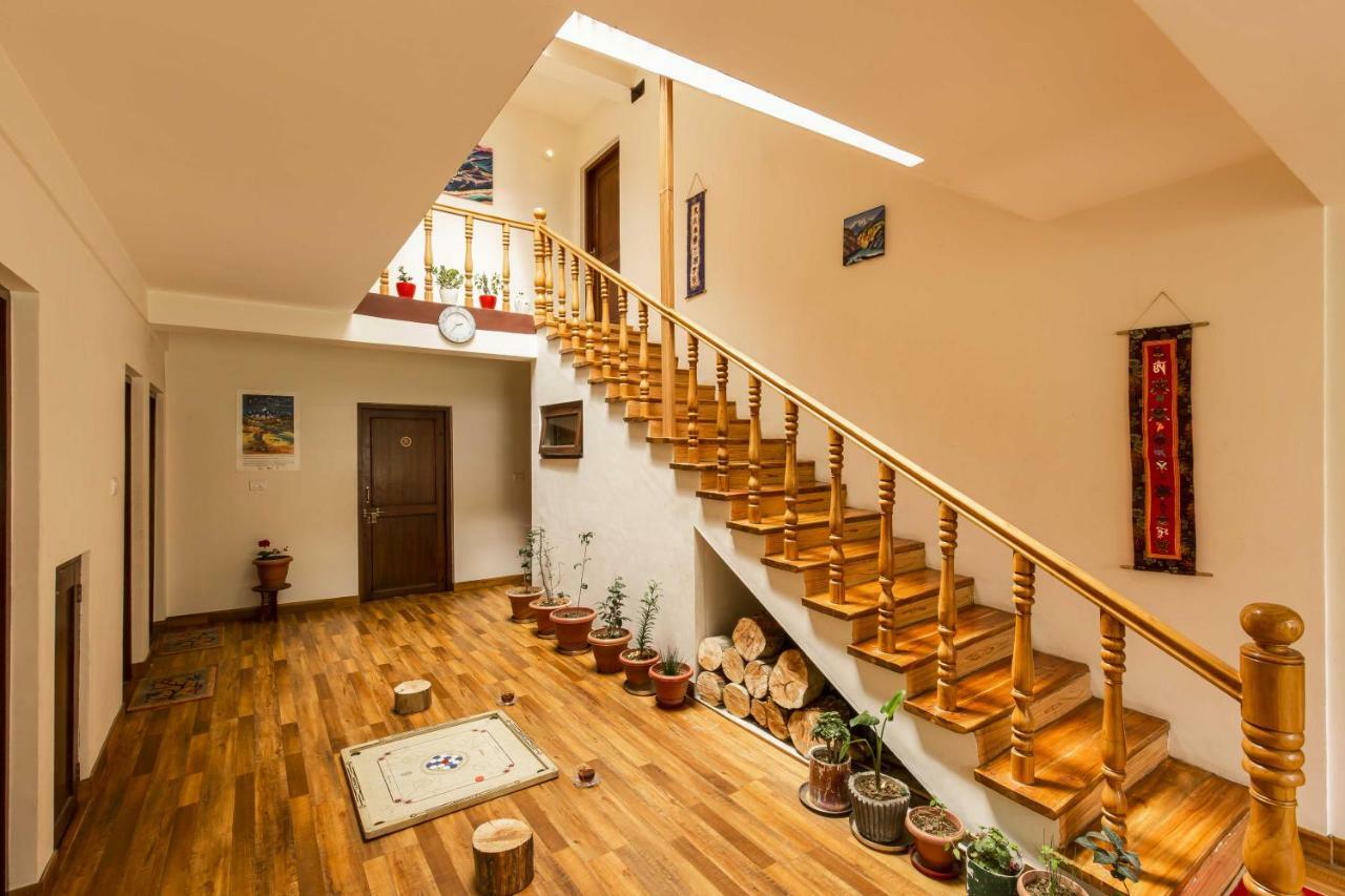 Zostel Homes Tabo Dış mekan fotoğraf