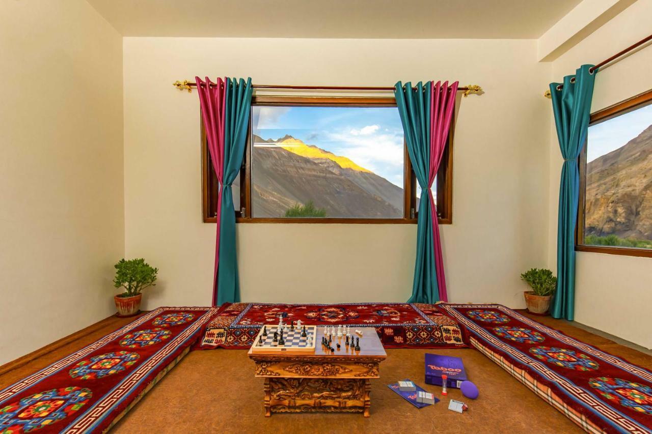 Zostel Homes Tabo Dış mekan fotoğraf