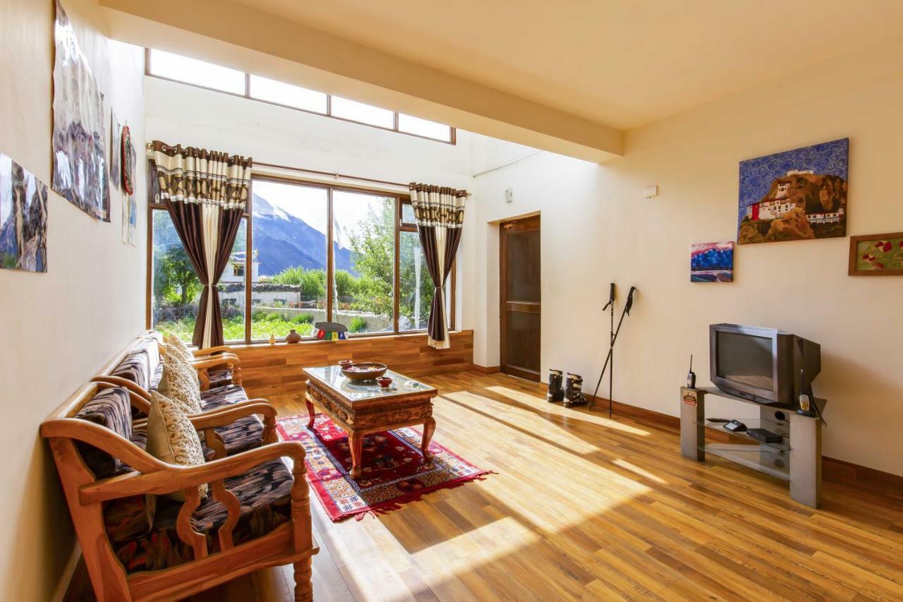 Zostel Homes Tabo Dış mekan fotoğraf