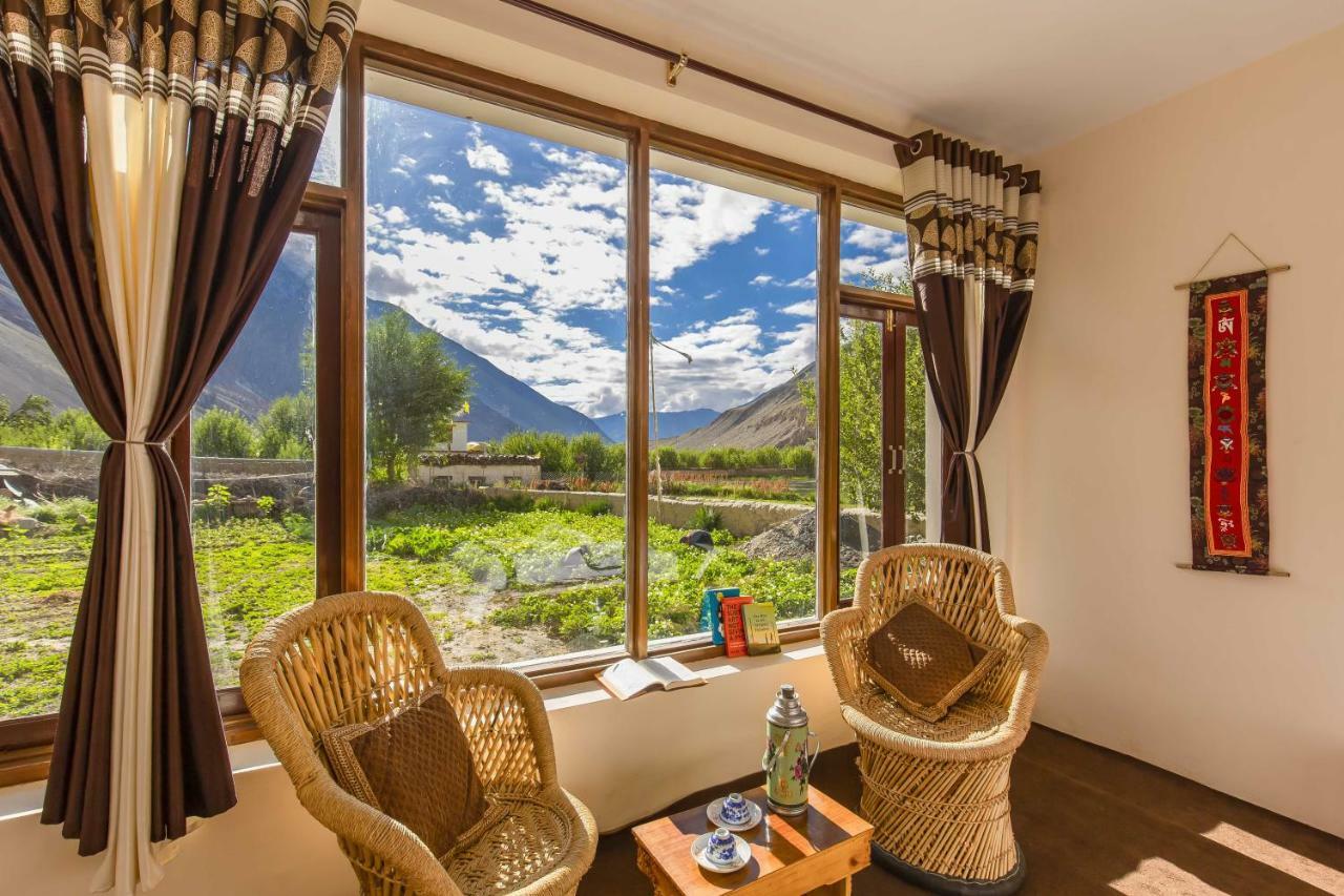 Zostel Homes Tabo Dış mekan fotoğraf