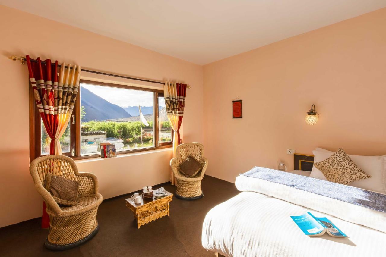 Zostel Homes Tabo Dış mekan fotoğraf