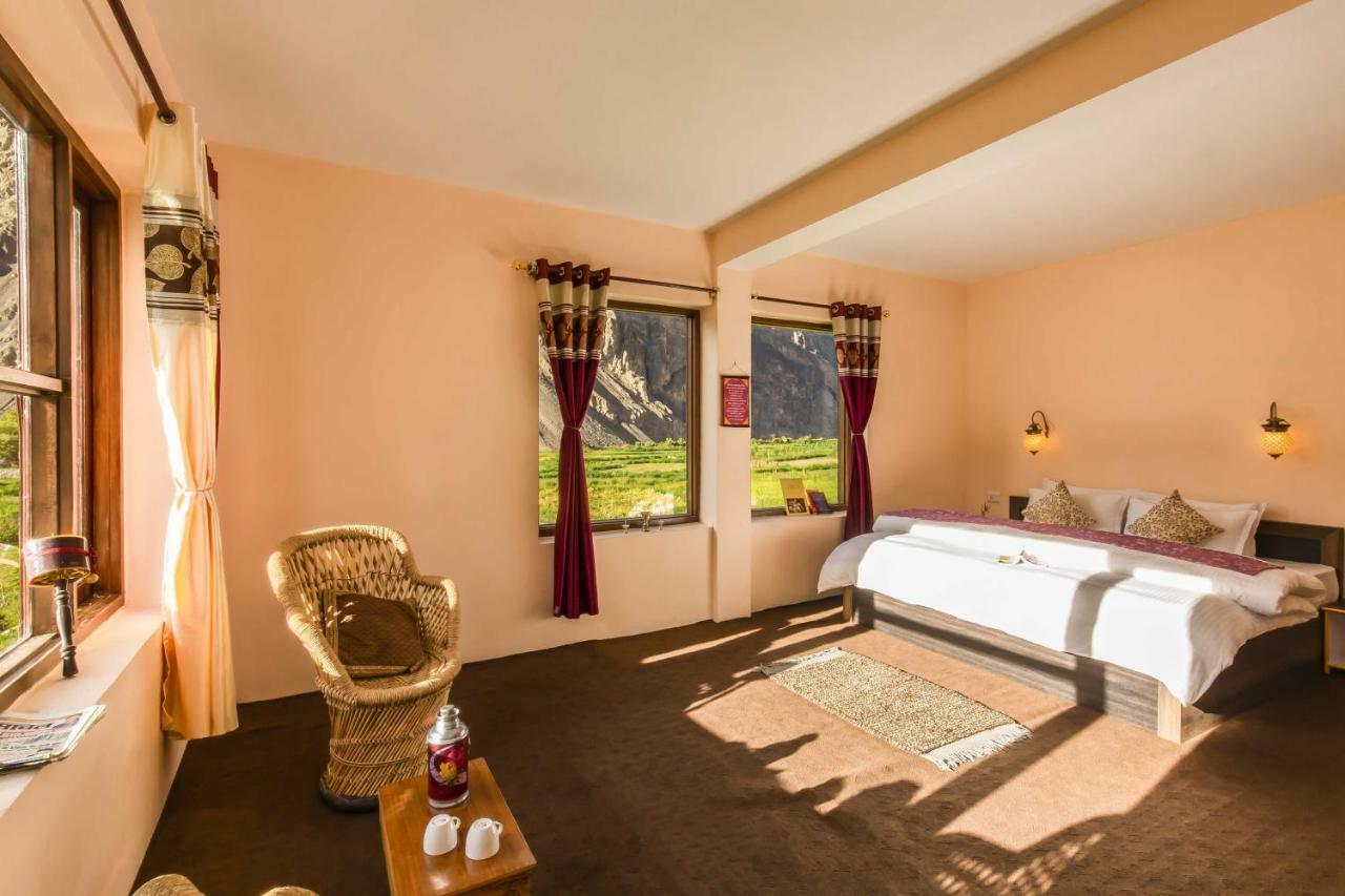 Zostel Homes Tabo Dış mekan fotoğraf