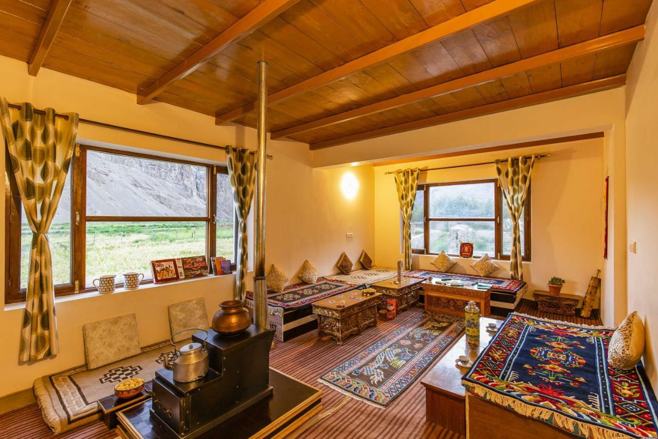 Zostel Homes Tabo Dış mekan fotoğraf