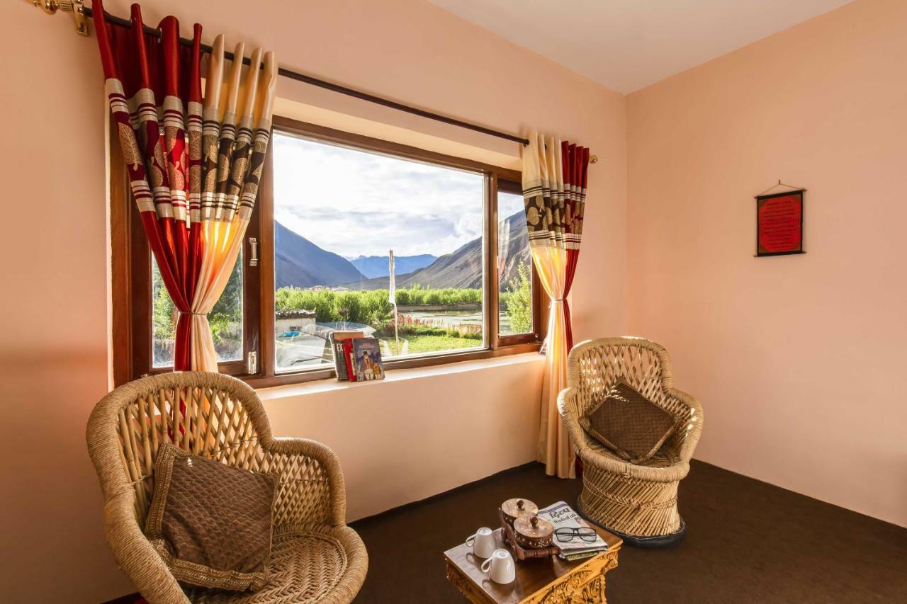 Zostel Homes Tabo Dış mekan fotoğraf
