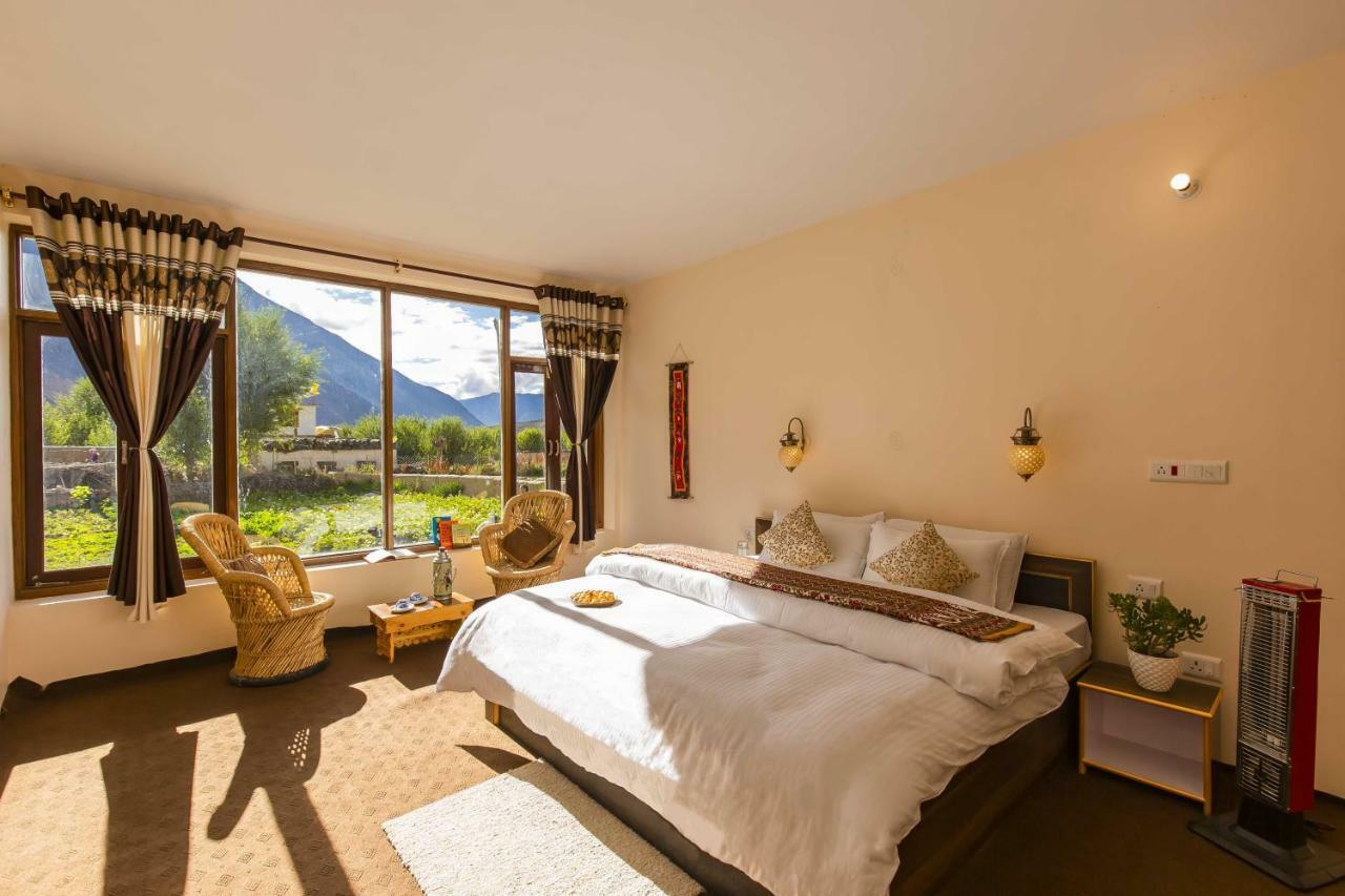 Zostel Homes Tabo Dış mekan fotoğraf