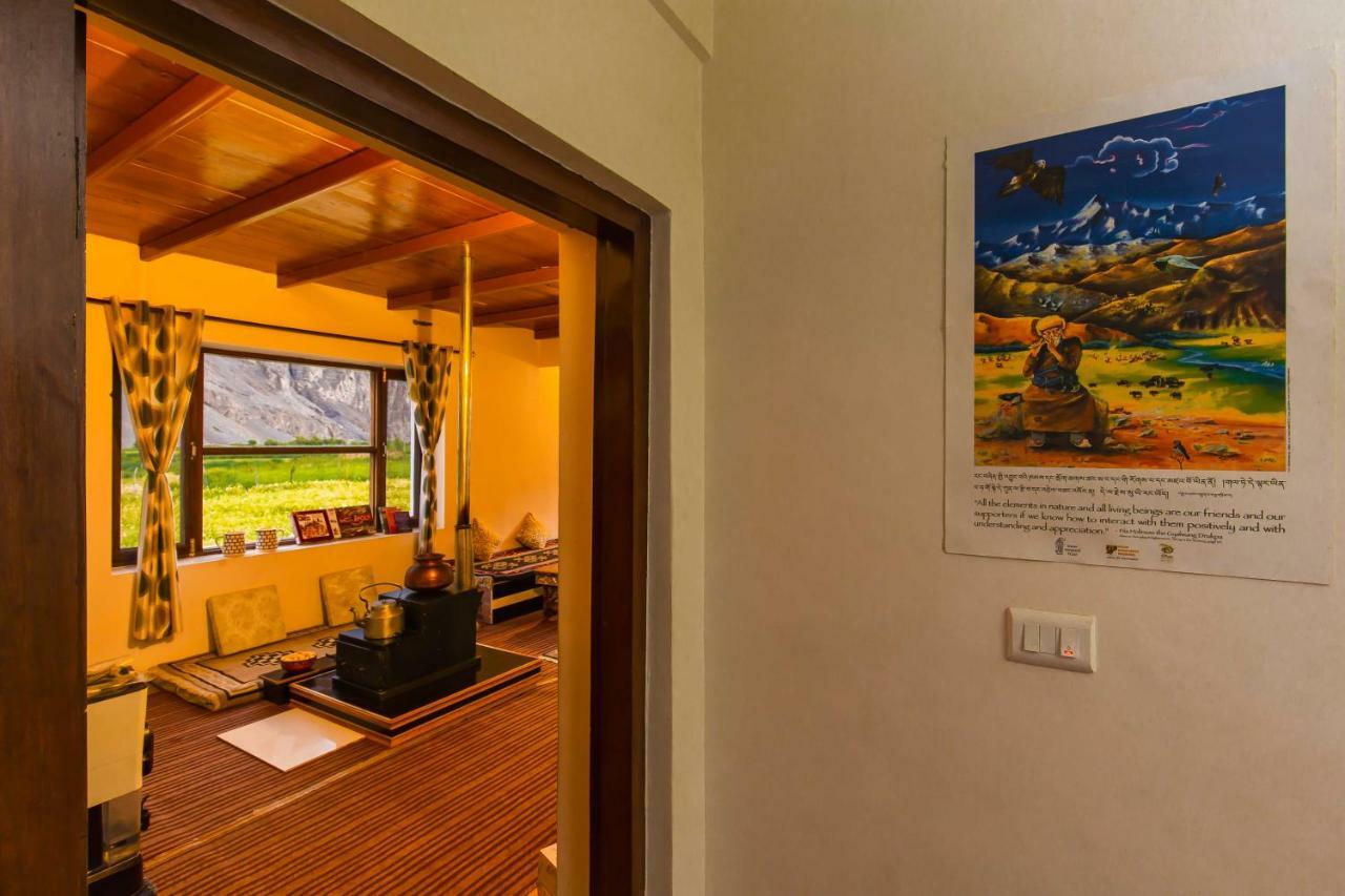 Zostel Homes Tabo Dış mekan fotoğraf